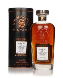 Secret Speyside 18 Year Old 2005 (cask DRU17 A106 #41) - Cask Strength Collection (Signatory)