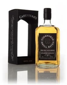 Longmorn 25 Year Old 1990 - Small Batch (WM Cadenehead)