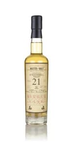 Strathmill 21 Year Old 1996 - Single Cask (Master of Malt)