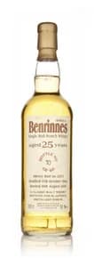 Benrinnes 25 Year Old 1984 Cask 2273 (Bladnoch)