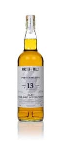 Port Charlotte 13 Year Old 2004 (Master of Malt)