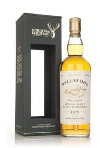 Dallas Dhu 1979 (bottled 2013) - Gordon & MacPhail