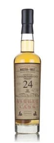 Cameronbridge 24 Year Old 1992 - Single Cask (Master of Malt)