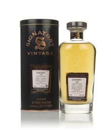 Glenturret 29 Year Old 1989 (cask 232) - Cask Strength Collection (Signatory)