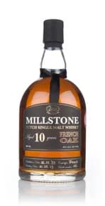Millstone 10 Year Old - French Oak