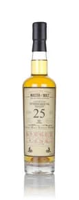 Springbank 25 Year Old 1993 - Single Cask (Master of Malt)