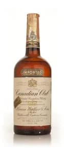 Canadian Club 6 Year Old Whisky - 1950