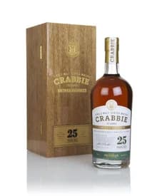 Crabbie 25 Year Old