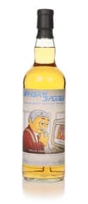 Croftengea 15 Year Old 2007 - Edition No.77 (Whisky Sponge & Decadent Drinks)