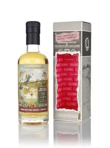 Nc'nean 3 Year Old (That Boutique-y Whisky Company)