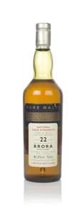 Brora 22 Year Old 1972 - Rare Malts