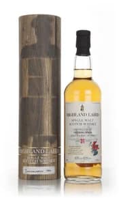 Inchmurrin 31 Year Old 1984 - Highland Laird (Bartels Whisky)