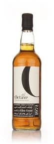 Glen Grant 38 Year Old 1972 - The Octave (Duncan Taylor)