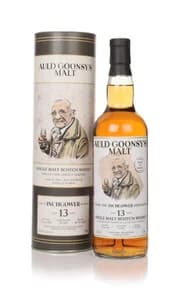Inchgower 13 Year Old 2009 (cask 811028) - Auld Goonsy's Malt