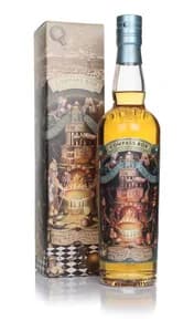 Compass Box Brûlée Royale
