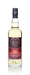 Caol Ila 11 Year Old 2010 – The Eclipse (James Eadie)