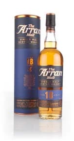 Arran 18 Year Old - Pre 2019
