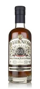 Darkness! Invergordon 25 Year Old Pedro Ximénez Cask Finish