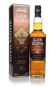 Glen Scotia 12 Year Old Seasonal Release 2022