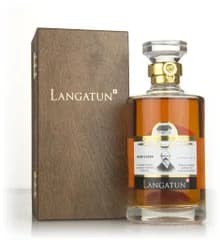 Langatun 6 Year Old 2010 (bottled 2017) - Jacob's Dram