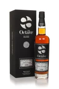 Glen Grant 31 Year Old 1990 (cask 4433957) - The Octave (Duncan Taylor)