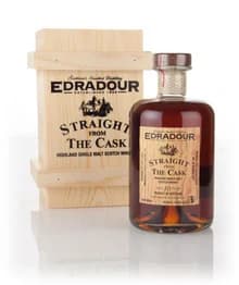 Edradour 10 Year Old 2005 (cask 75) - Straight From The Cask