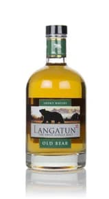 Langatun Old Bear Smoky (40%)