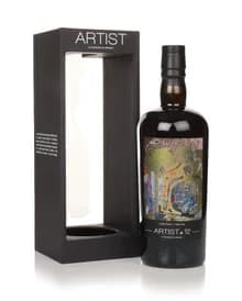 Benrinnes 10 Year Old 2011 (cask 307205) - Artist #12 (La Maison du Whisky)