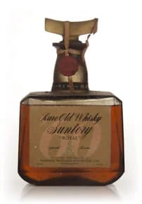 Suntory Royal Special Reserve 1960s