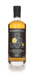 Bruichladdich 22 Year Old 2002 (Dramfool)