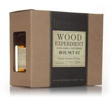 Jefferson's Wood Experiment - Box Set #2