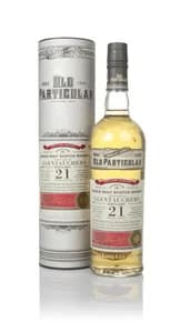 Glentauchers 21 Year Old 2007 (cask 12199) - Old Particular (Douglas Laing)