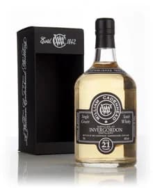 Invergordon 21 Year Old 1991 - Small Batch (WM Cadenhead)