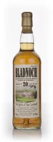 Bladnoch 20 Year Old 1990 (cask 5338)