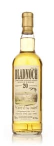 Bladnoch 20 Year Old 1990 (cask 136)