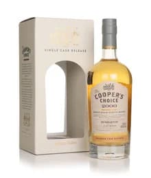 Dumbarton 23 Year Old 2000 - The Cooper's Choice (The Vintage Malt Whisky Co.)