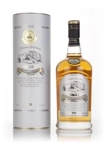Omar Single Malt Whisky - Bourbon Cask