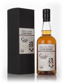 Chichibu Chibidaru 2010 (bottled 2014) - Quarter Cask
