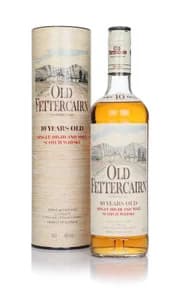 Old Fettercairn 10 Year Old - 1990s