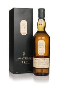 Lagavulin 12 Year Old (Special Release 2008)