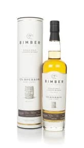Bimber Ex-Bourbon Oak Casks Batch No.3