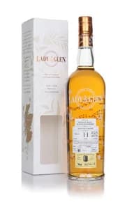 Mannochmore 11 Year Old 2014 (cask 10367) - Lady of the Glen (Hannah Whisky Merchants)