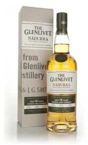The Glenlivet 16 Year Old Nàdurra Batch 0512T