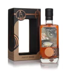 Mannochmore 9 Year Old 2012 (Cask 12490A) - The Single Cask