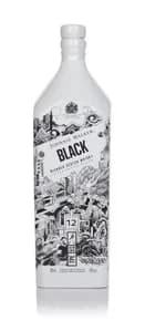 Johnnie Walker Black Label 12 Year Old - Air Ink Taipei Edition