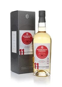 Auchroisk 11 Year Old 2010 - Hepburn's Choice (Langside)