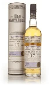 Highland Park 17 Year Old 1996 (cask 10042) - Old Particular (Douglas Laing)