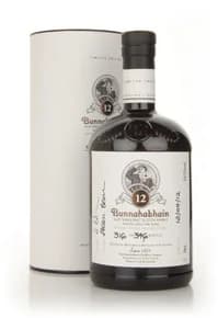 Bunnahabhain 12 Year Old Amontillado Cask Finish - Fèis Ìle 2012