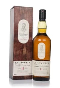 Lagavulin 11 Year Old Offerman Edition
