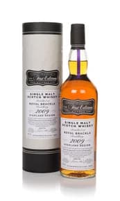 Royal Brackla 14 Year Old 2009 (cask 20617) - The First Editions (Hunter Laing)